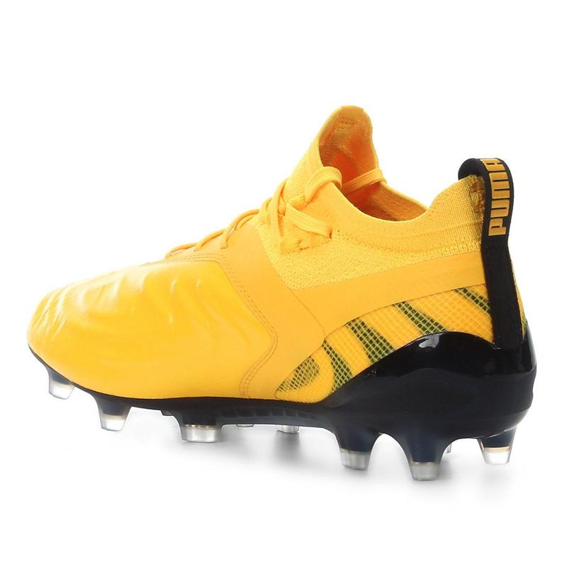 Chuteira Campo Puma One 20.1 FG/AG - Chuteira - Magazine Luiza